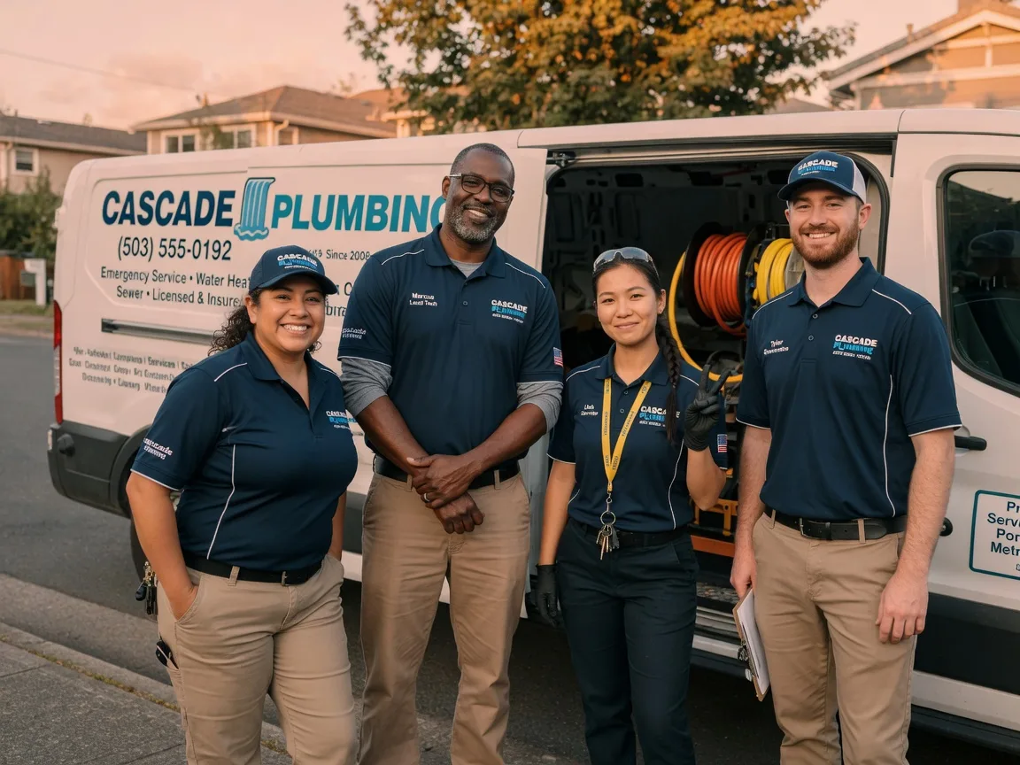 Emergency Plumber company in West Bethel, ME